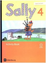 Sally - Ausgabe für alle Bundesländer außer Nordrhein-Westfalen 4. Schuljahr - Activity Book