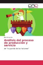 Análisis del proceso de producción y servicio