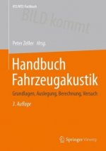 Handbuch Fahrzeugakustik, m. 1 Buch, m. 1 E-Book