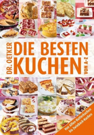 Die besten Kuchen von A-Z