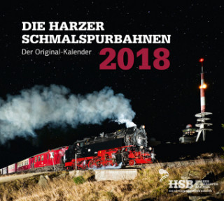 Die Harzer Schmalspurbahnen 2018