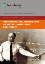 Phenomena in Combustion of Propellants and Explosives.
