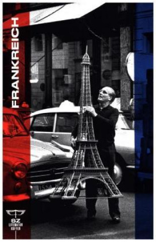 SZ Literaturkoffer Frankreich | Bücher Set | Literatur-Sammlung mit Olmi, Maupassant und Pernath | 4 Taschenbücher