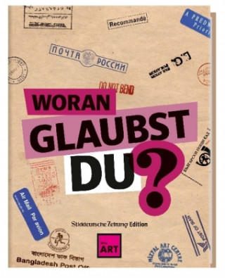 Das Kunstbuch - Ich glaube an mich!