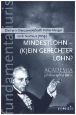 Mindestlohn - (k)ein gerechter Lohn?