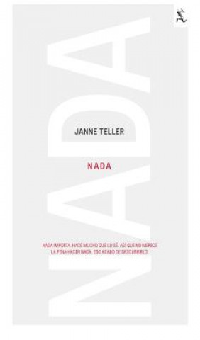 NADA = Nothing