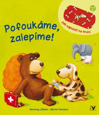 Pofoukáme, zalepíme!