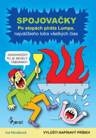 Spojovačky Po stopách piráta Lumpa, najväčšieho lotra všetkých čias