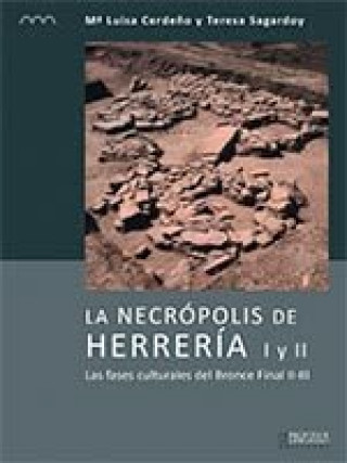 La necrópolis de Herrería I y II: Las fases culturales del Bronce Final II-III