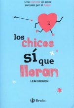 Los chicos sí que lloran