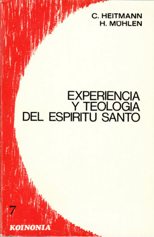 Experiencia y teología del Espíritu