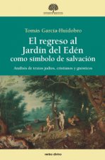 El regreso al Jardín del Edén como símbolo de salvación: Análisis de textos judíos, cristianos y gnósticos