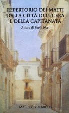 Repertorio dei matti di Lucera e Capitanata