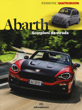 Abarth. Scorpioni da strada