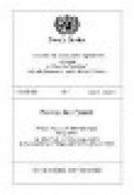 Treaty Series 2805 (English/French Edition)