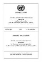 Treaty Series 2859 (English/French Edition)