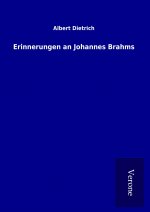 Erinnerungen an Johannes Brahms