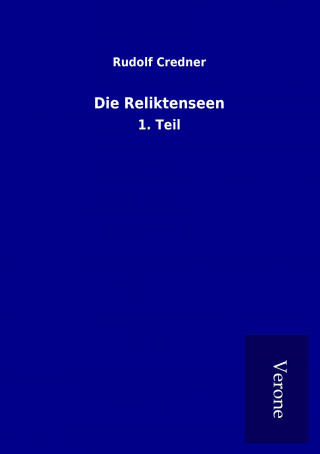 Die Reliktenseen