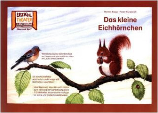 Kamishibai: Das kleine Eichhörnchen