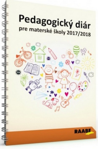 Pedagogický diár pre materské školy 2017/2018
