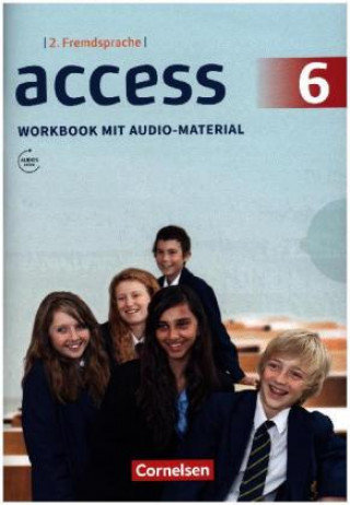 Access Band 1 - Workbook mit Audios online. Saarland , Bayern