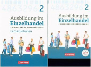 Ausbildung im Einzelhandel 2. Ausbildungsjahr - Allgemeine Ausgabe - Fachkunde und Arbeitsbuch