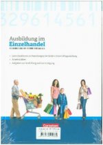 Ausbildung im Einzelhandel 2. Ausbildungsjahr - Bayern - Fachkunde und Arbeitsbuch