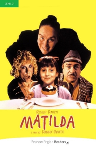 Matilda - Buch mit MP3-Audio-CD