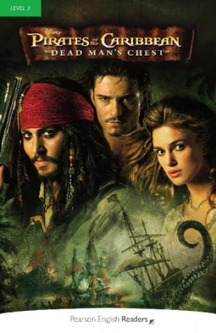 Pirates of the Caribbean: Dead Man's Chest - Leichte Englisch-Lektüre (A2)