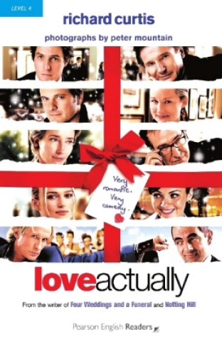 Love Actually - Buch mit MP3-Audio-CD