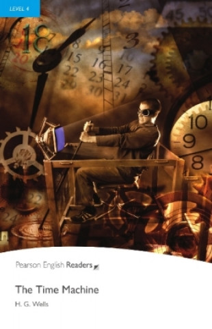The Time Machine - Englisch-Lektüre für Fortgeschrittene ab B1