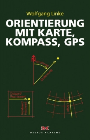 Orientierung mit Karte, Kompass, GPS