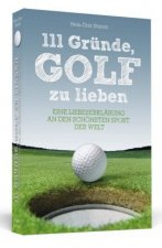 111 Gründe, Golf zu lieben
