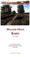 Wahner Heide Karte