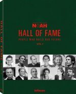 NOAH: Hall of Fame: People Who Build Our Future Vol.1