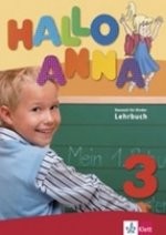 Hallo Anna 3 (A1.2) – Lehrbuch + 2CD