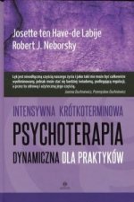 Intensywna krotkoterminowa psychoterapia dynamiczna dla praktykow