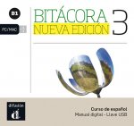Bitácora Nueva 3 (B1) – Llave USB