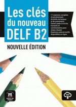 Les cles du DELF - Nouvelle edition (2017)