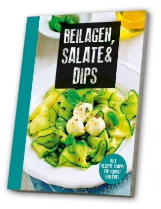 Beilagen, Salate & Dips