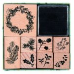 Stempelset Classical Christmas
