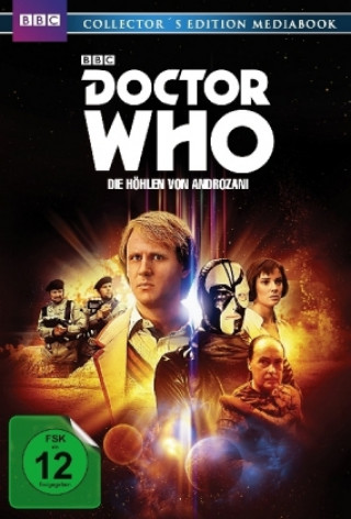 Doctor Who - Fünfter Doktor - Die Höhlen von Androzani