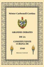 Grandes Debates de la Constituyente Cubana de 1940