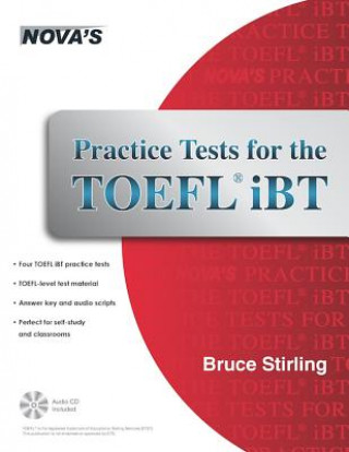 Practice Tests for the TOEFL IBT