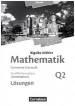 Mathematik  Leistungskurs 2. Halbjahr - Hessen - Band Q2. Lösungen zum Schülerbuch