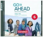 Go Ahead 6. Jahrgangsstufe - Ausgabe für Realschulen in Bayern - MP3-CDs