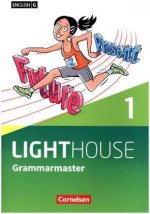 English G LIGHTHOUSE Band 1: 5. Schuljahr - Allgemeine Ausgabe - Grammarmaster mit Lösungen