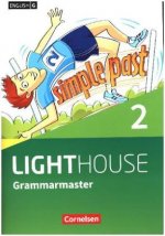 English G LIGHTHOUSE Band 2: 6. Schuljahr - Allgemeine Ausgabe - Grammarmaster mit Lösungen