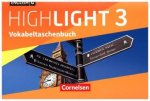 English G Highlight Band 3: 7. Schuljahr - Hauptschule - Vokabeltaschenbuch