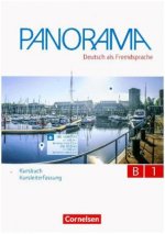 Panorama B1: Gesamtband - Kursbuch - Kursleiterfassung